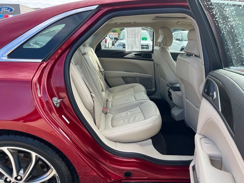 2019 Lincoln MKZ Reserve