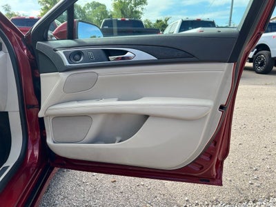 2019 Lincoln MKZ Reserve