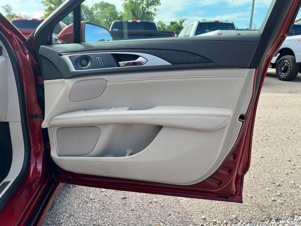 2019 Lincoln MKZ Reserve