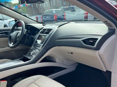 2019 Lincoln MKZ Reserve