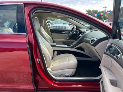 2019 Lincoln MKZ Reserve
