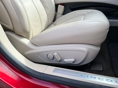 2019 Lincoln MKZ Reserve