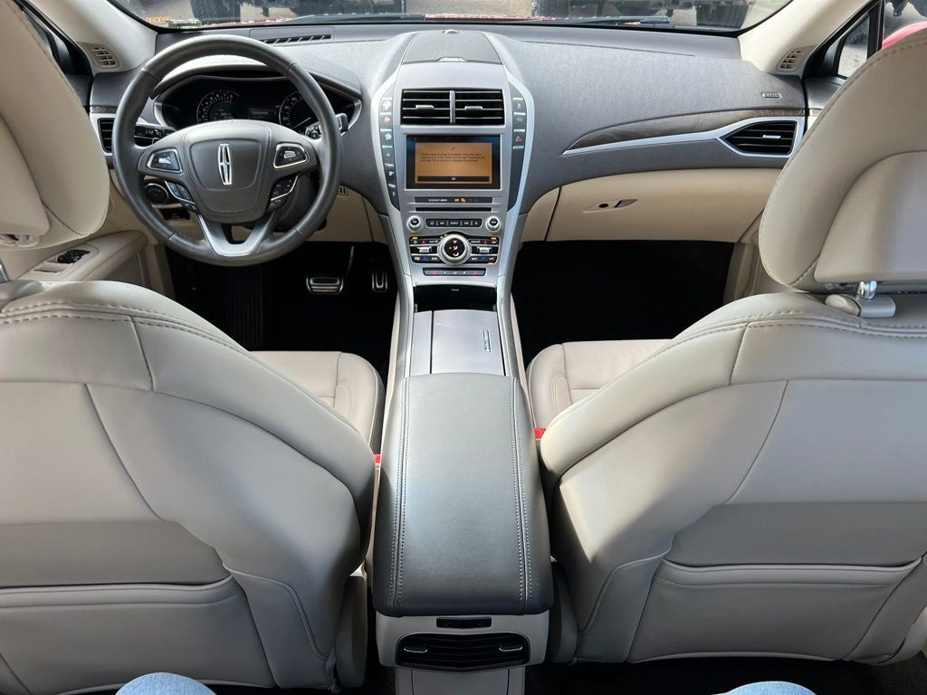 2019 Lincoln MKZ Reserve
