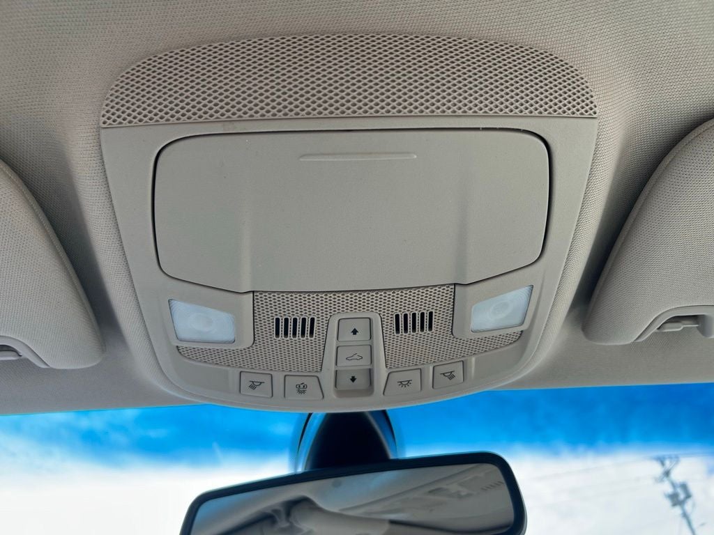 2019 Lincoln MKZ Reserve