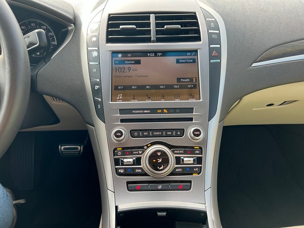 2019 Lincoln MKZ Reserve