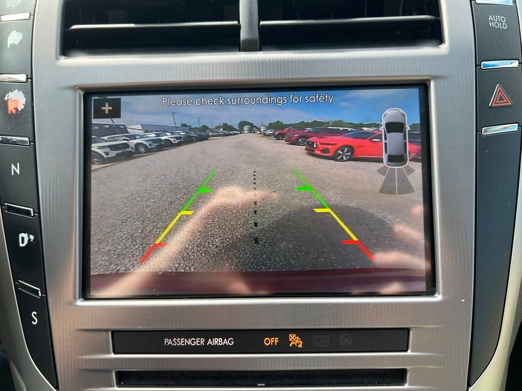 2019 Lincoln MKZ Reserve