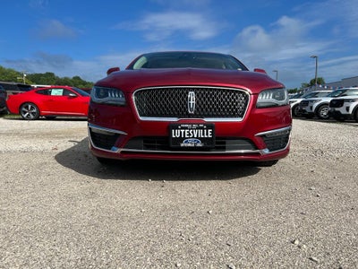 2019 Lincoln MKZ Reserve
