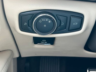 2019 Lincoln MKZ Reserve
