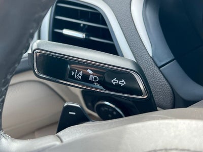 2019 Lincoln MKZ Reserve