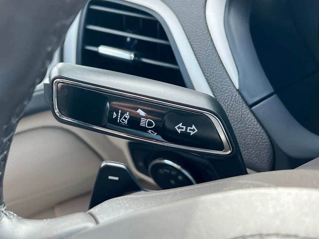 2019 Lincoln MKZ Reserve