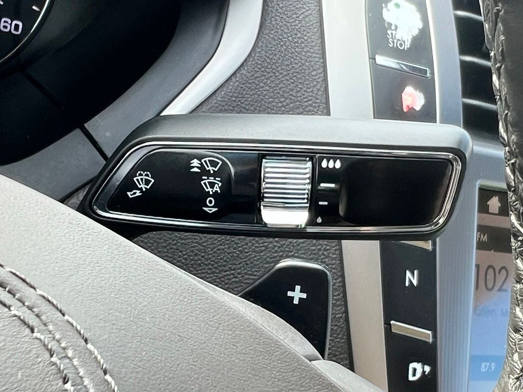 2019 Lincoln MKZ Reserve