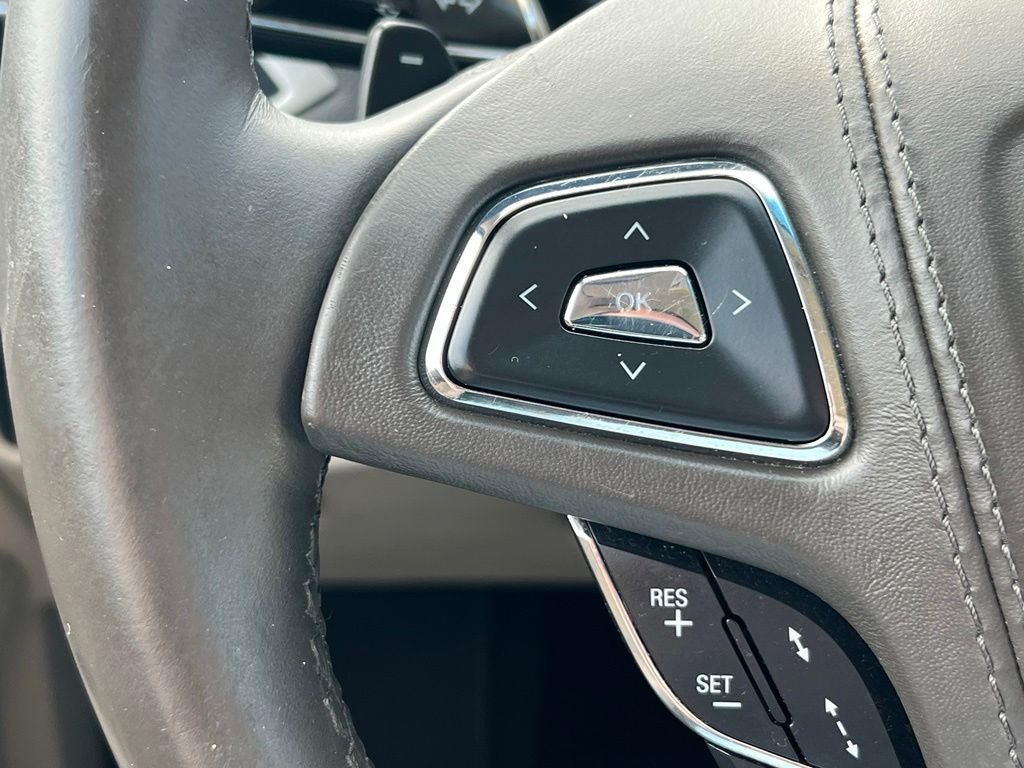 2019 Lincoln MKZ Reserve