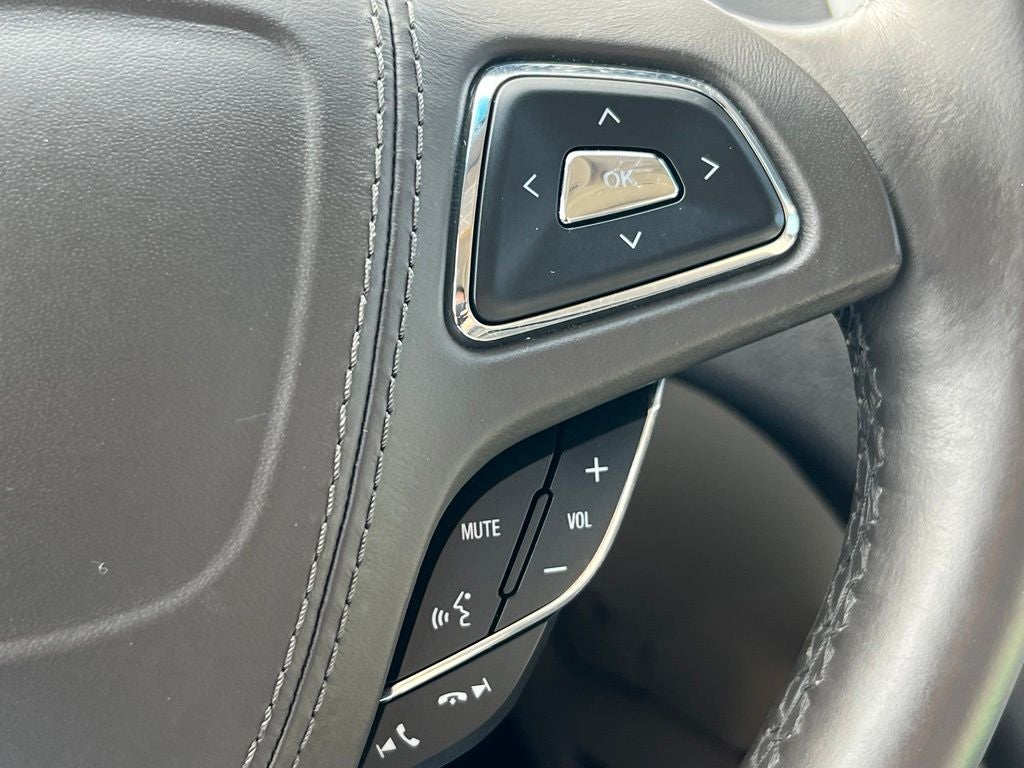 2019 Lincoln MKZ Reserve