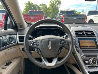 2019 Lincoln MKZ Reserve