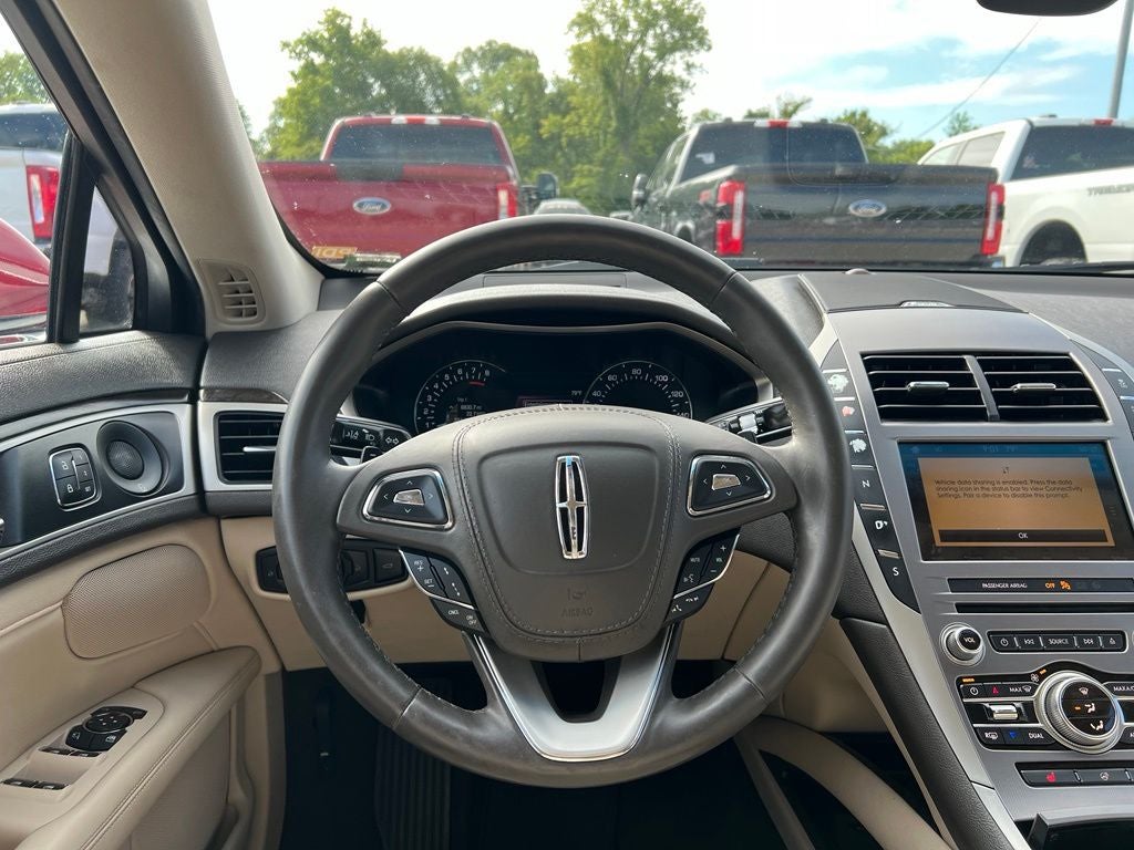 2019 Lincoln MKZ Reserve