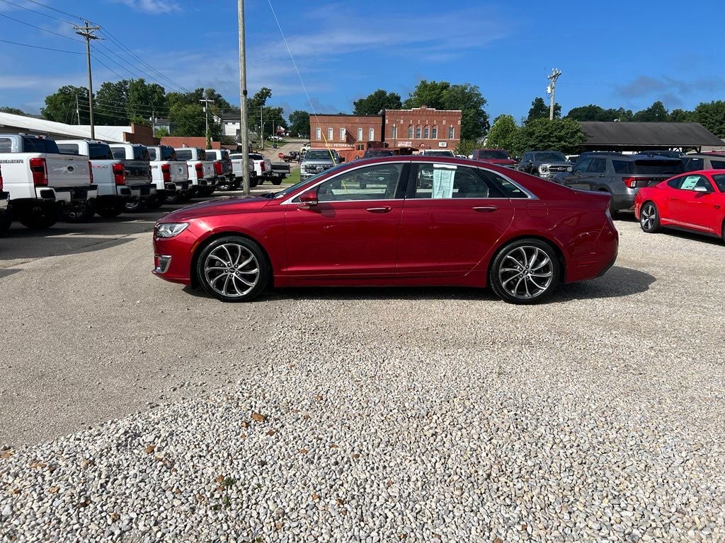 2019 Lincoln MKZ Reserve