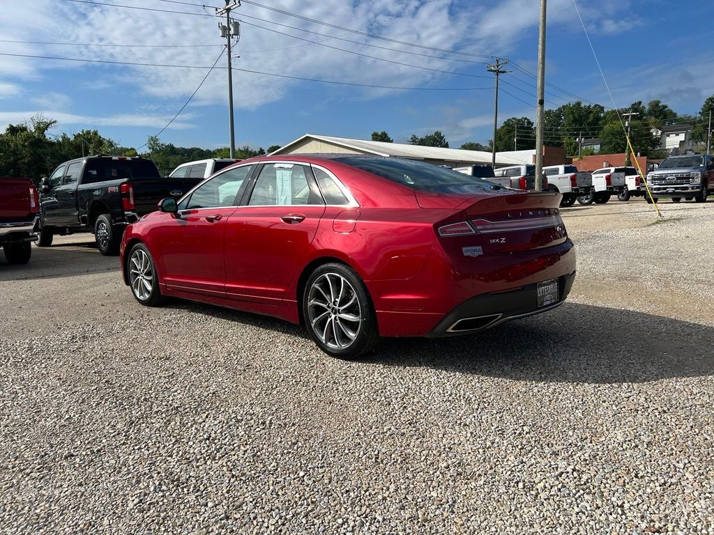 2019 Lincoln MKZ Reserve
