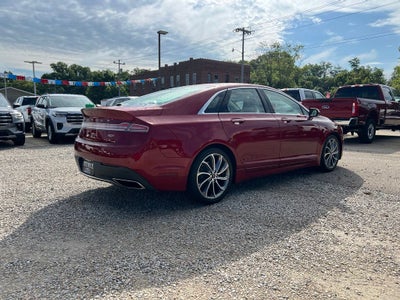2019 Lincoln MKZ Reserve