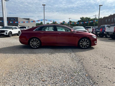 2019 Lincoln MKZ Reserve