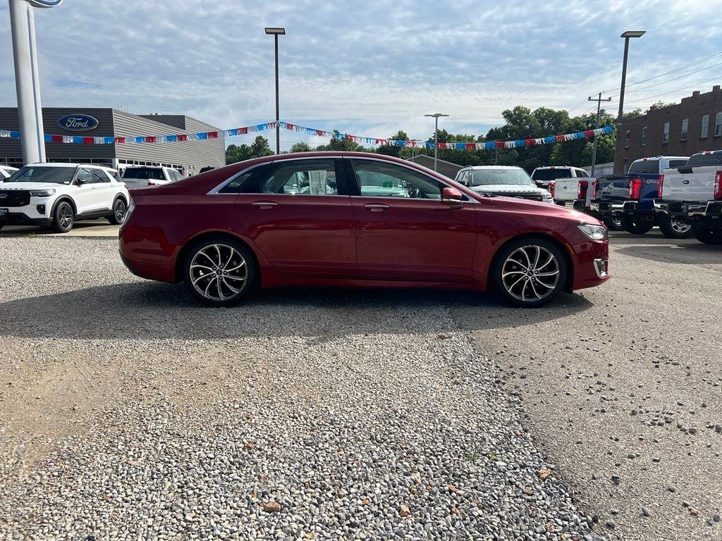 2019 Lincoln MKZ Reserve