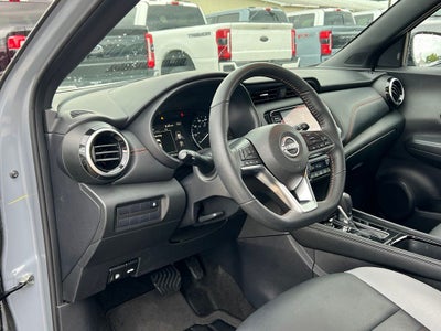 2024 Nissan Kicks SR
