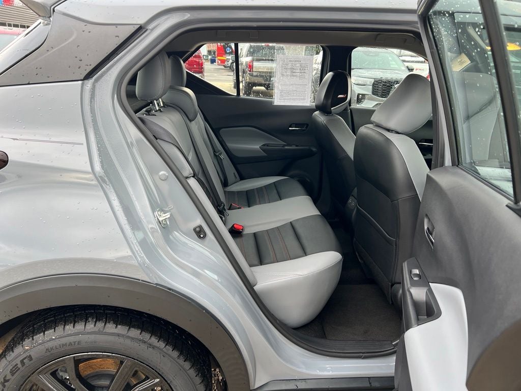 2024 Nissan Kicks SR