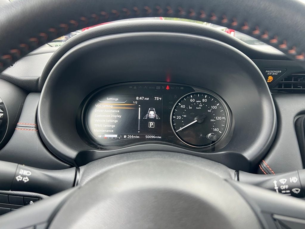 2024 Nissan Kicks SR