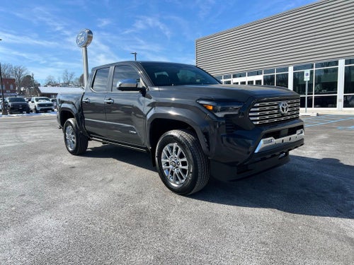 2024 Toyota Tacoma Limited