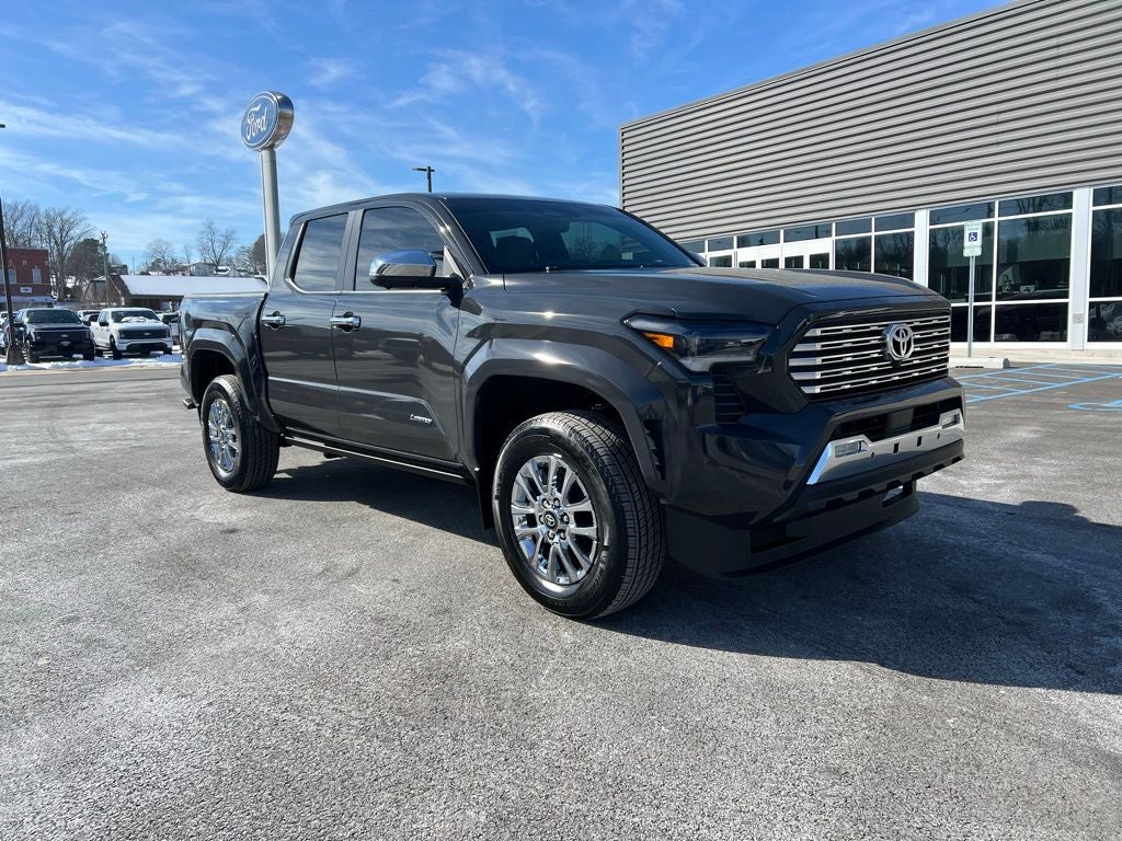 2024 Toyota Tacoma Limited