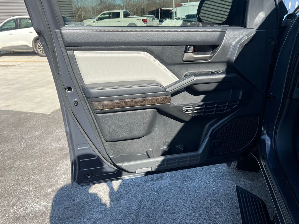 2024 Toyota Tacoma Limited