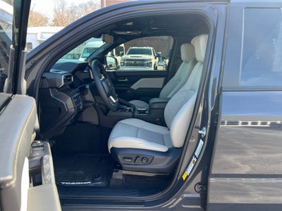 2024 Toyota Tacoma Limited