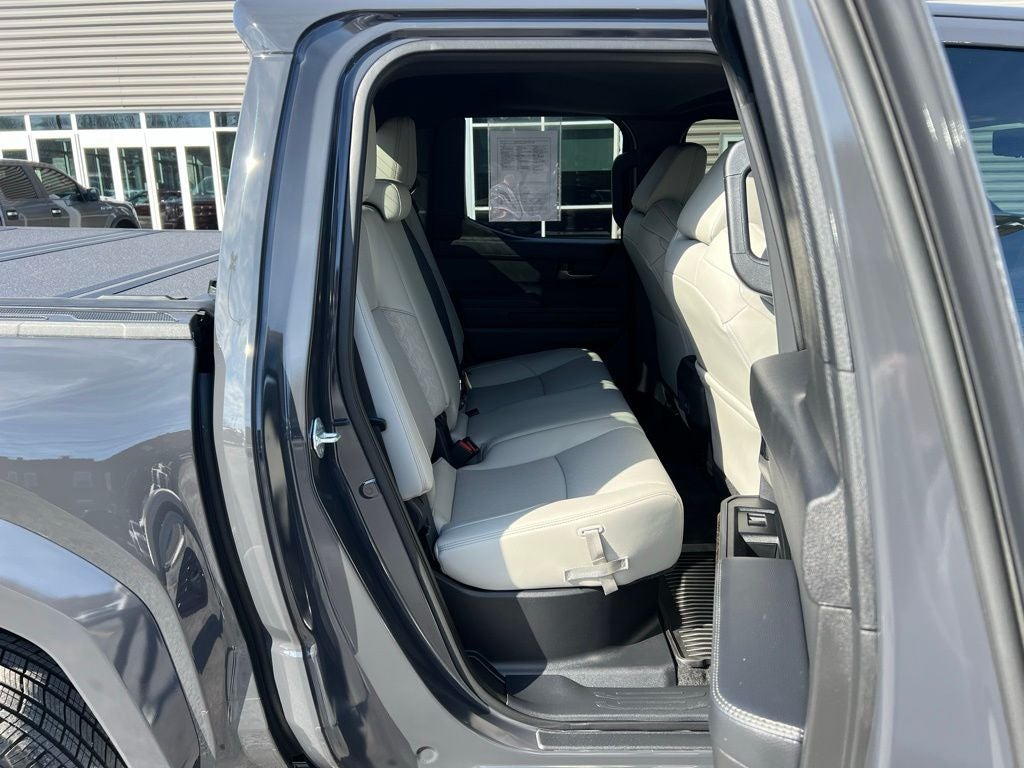 2024 Toyota Tacoma Limited