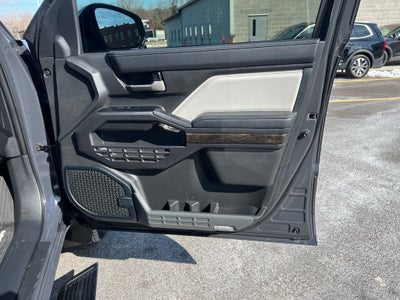 2024 Toyota Tacoma Limited