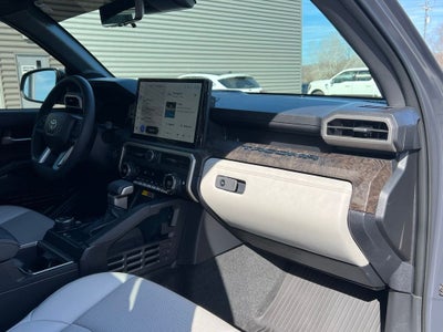 2024 Toyota Tacoma Limited