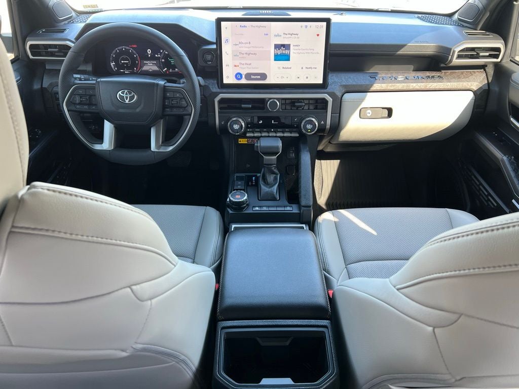 2024 Toyota Tacoma Limited