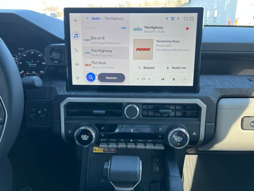 2024 Toyota Tacoma Limited