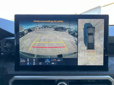 2024 Toyota Tacoma Limited