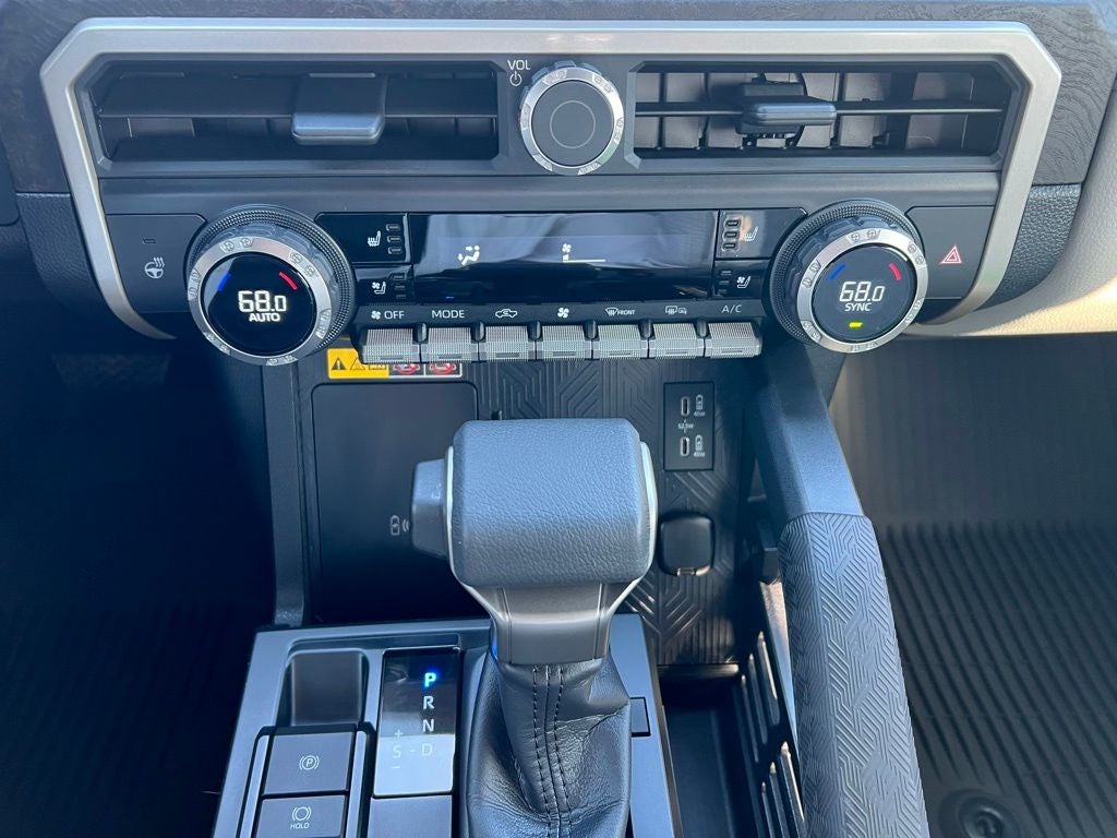 2024 Toyota Tacoma Limited