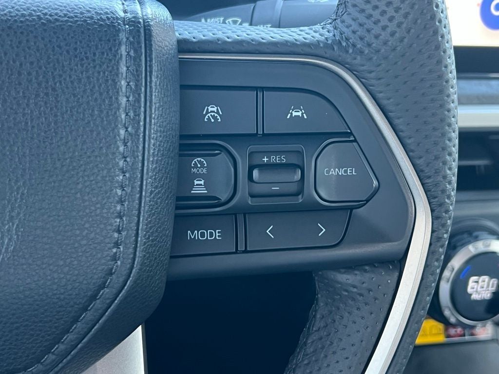 2024 Toyota Tacoma Limited