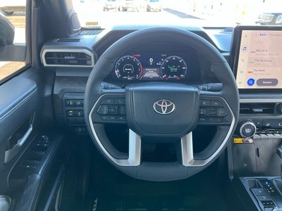 2024 Toyota Tacoma Limited