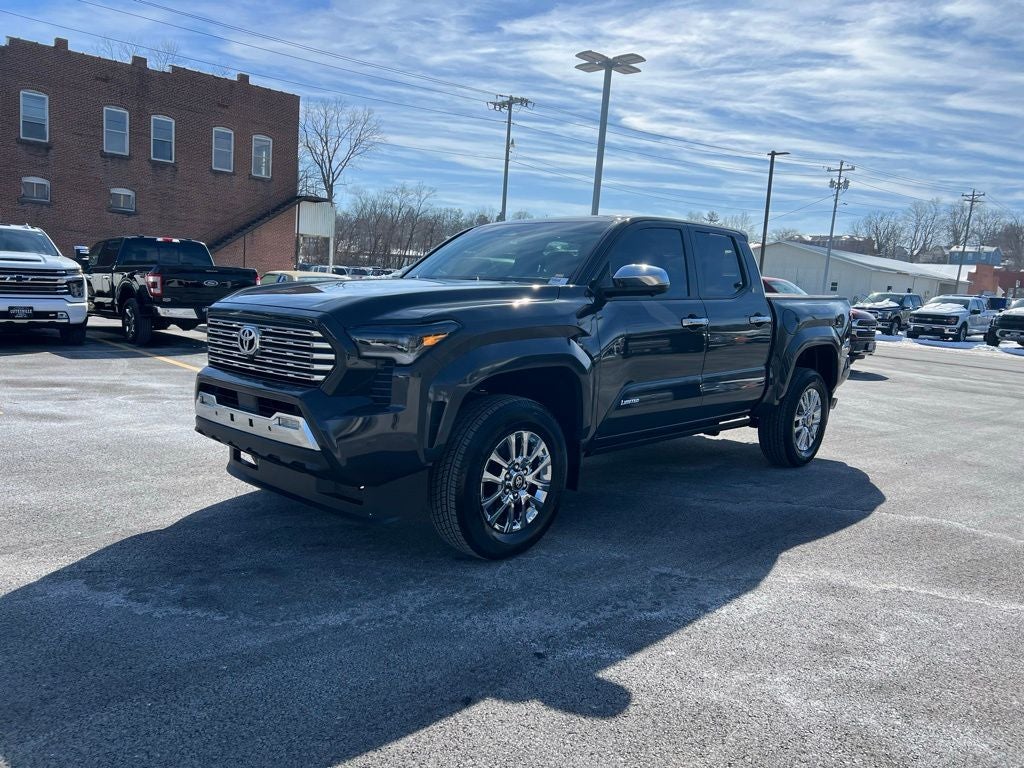 2024 Toyota Tacoma Limited