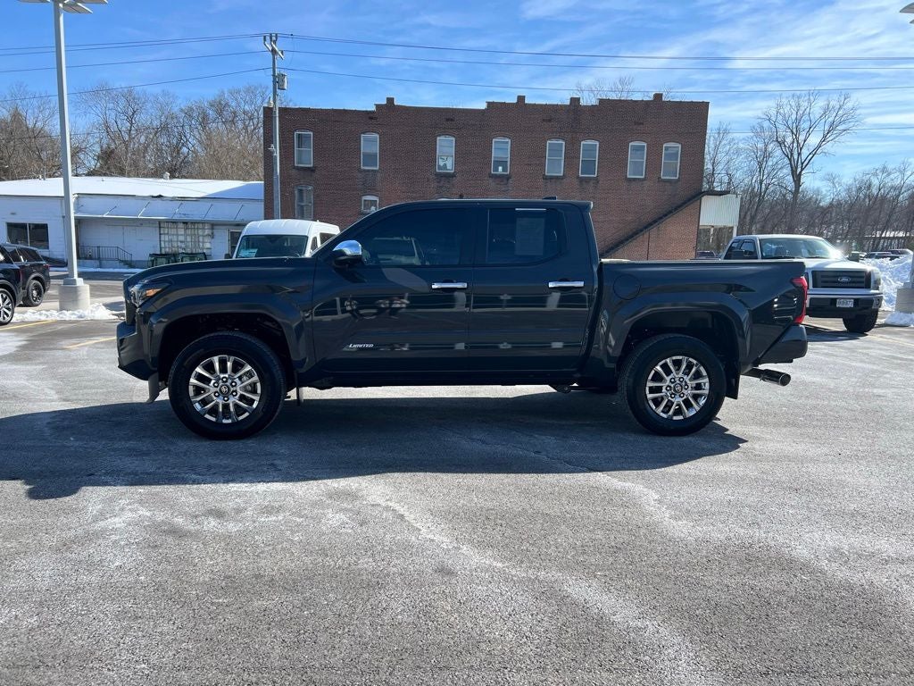 2024 Toyota Tacoma Limited