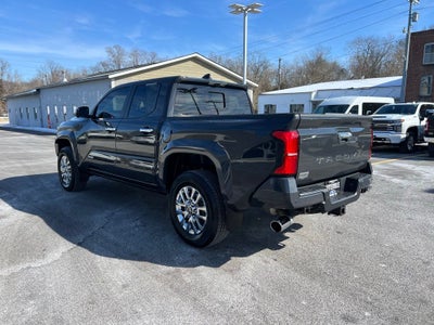 2024 Toyota Tacoma Limited