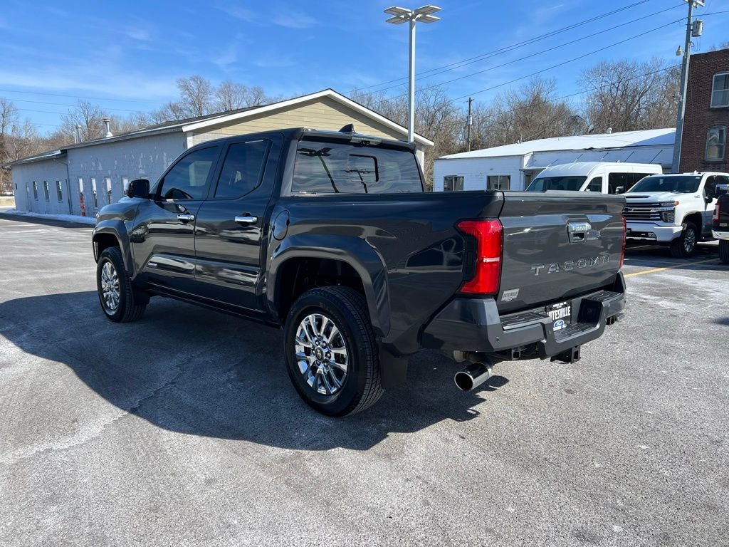 2024 Toyota Tacoma Limited