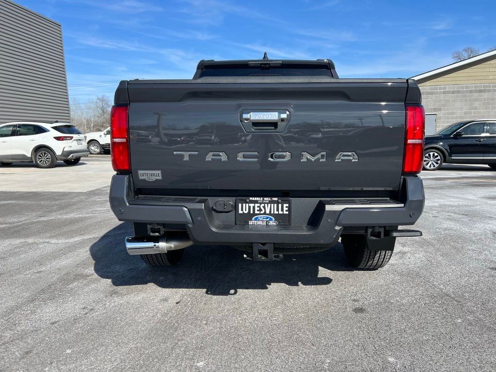 2024 Toyota Tacoma Limited