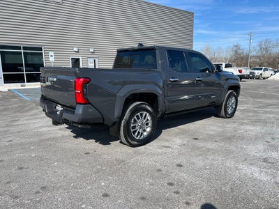 2024 Toyota Tacoma Limited