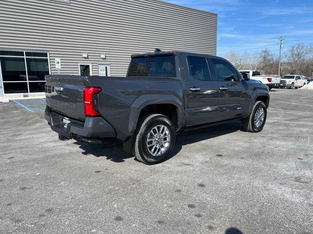 2024 Toyota Tacoma Limited