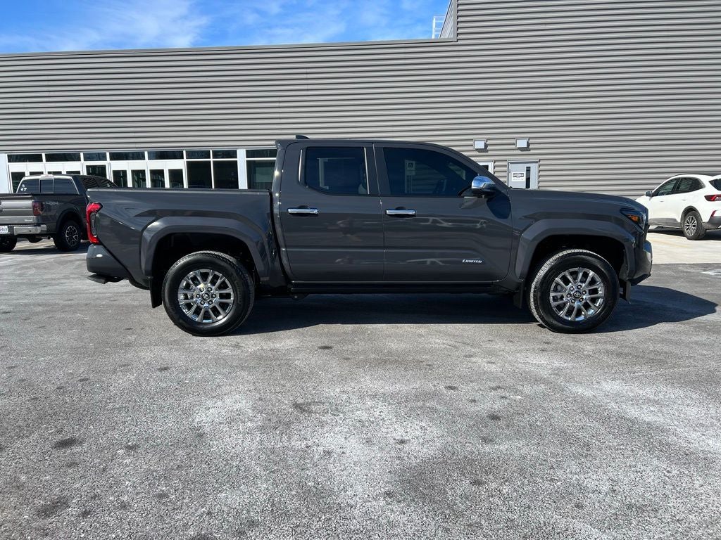 2024 Toyota Tacoma Limited