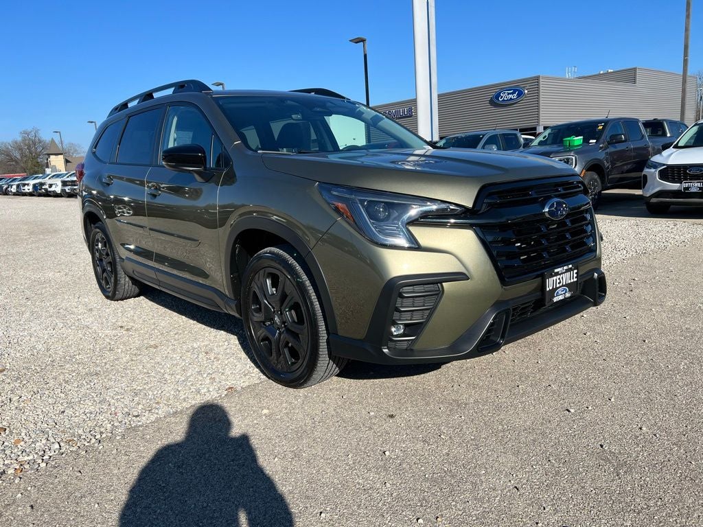 2024 Subaru Ascent Onyx Edition