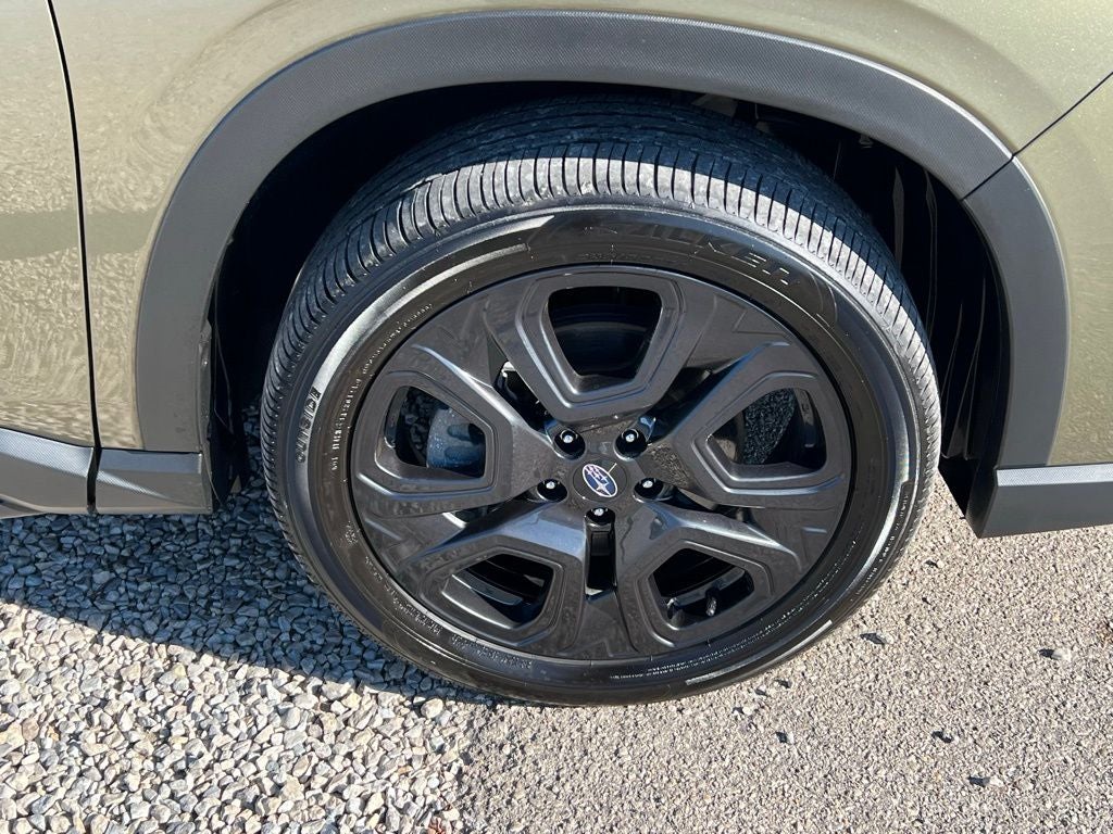 2024 Subaru Ascent Onyx Edition